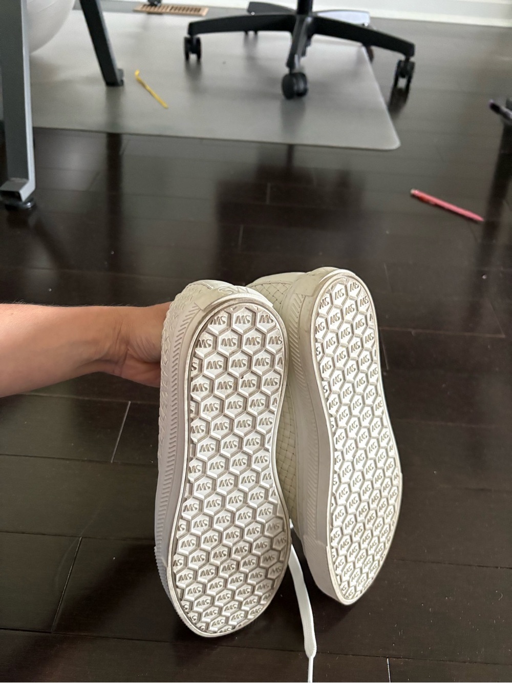 Stuart Weitzman sneakers - Picture 4 of 4